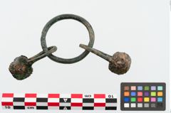 Foto von Bronzegürtelring (NHMW-PRAE-025102)